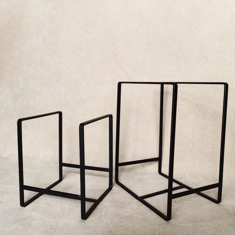 Japanese-Style Kitchen Dish Rack for Draining Bowls and Plates, Household Tableware Organizer and Storage Rack