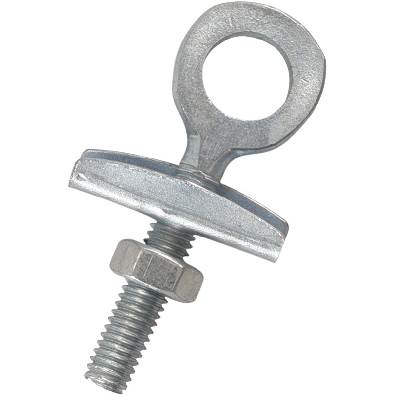 Bicycle Zipper Tightening Chain Adjuster Rear Axle Zipper Folding Bicycle Chain Adjusting Screw Bicycle Chain Tightening Chain