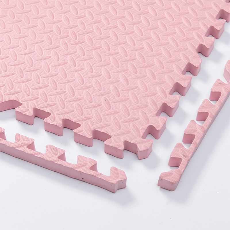 Picture of Spliced Floor Mat Baby Crawling Mat Kidsren's Crawling Foam Mat Anti-Fall Floor Bedroom Thickeneded Mat Home