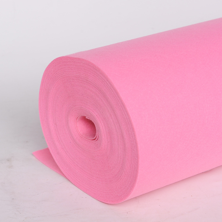 Manufacturers supply 1mm non-woven diy30 * 30 handmade cloth 40 color felt kindergarten handmade materials
