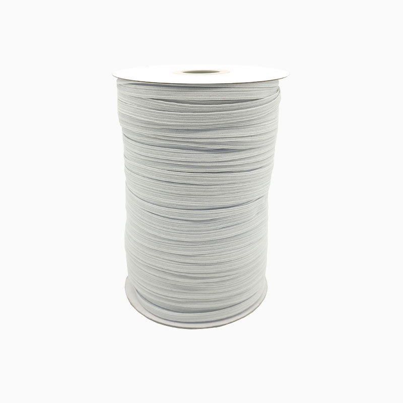 Picture of Manufacturer of High-Elasticity Elastic Bands, Flat Elastic Bands 3Mm-12Mm for Fitted Sheets, Cuffs, Sleeves, and Elasticated Edges