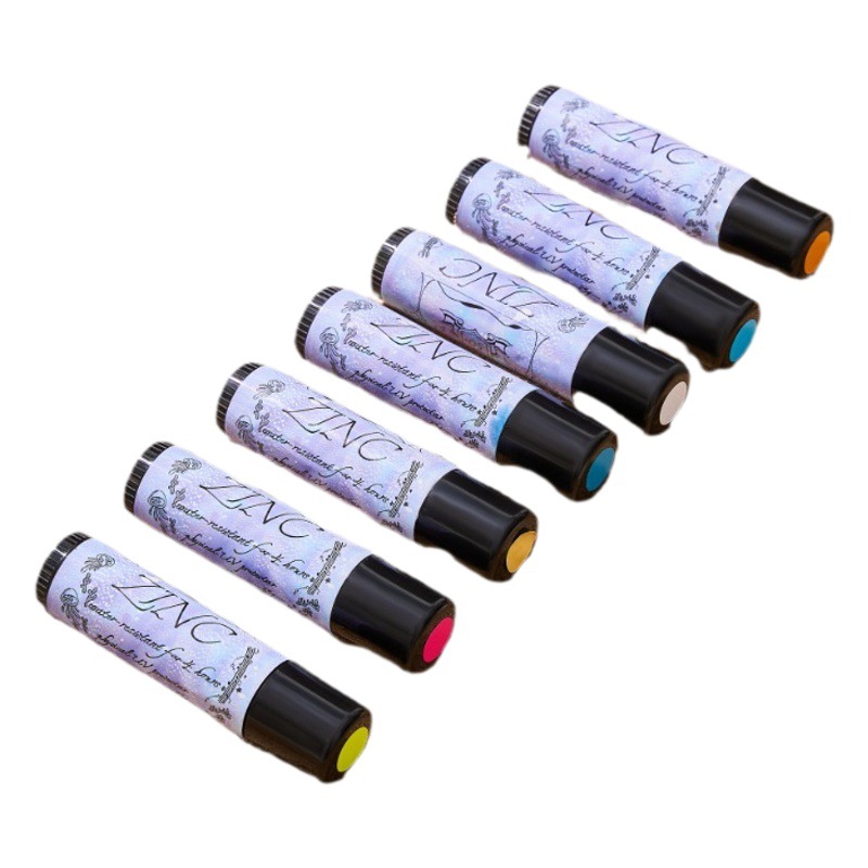 One-piece delivery Bali zinc sun protection mud stick color floating diving outdoor surfing skiing special physical sun protection