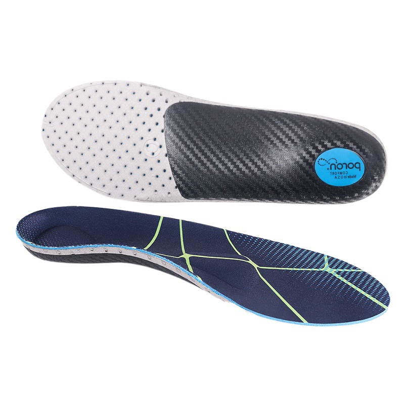 Flat Foot Special Corrective Insoles Arch Pads for Men and Women Arch Support Flat Foot Hedgus Ergonomic Foot Mat