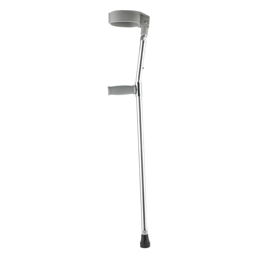 Elbow crutches wholesale F staff, elbow crutches armpit crutches aluminum alloy elbow crutches manufacturers rehabilitation crutches