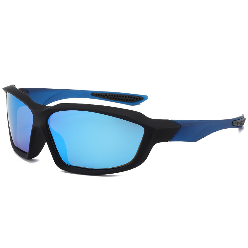 Picture of Cross-border e-commerce for outdoor riding polarized sunglasses fishing glasses TEMU hot cross-border sunglasses