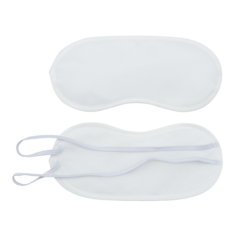 Picture of Sleeping eye mask manufacturers polyester shading breathable travel companion gift game disposable eye mask spot wholesale