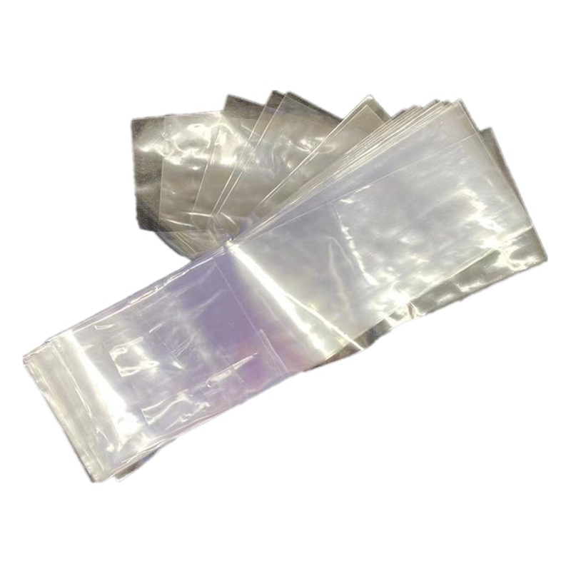 Badminton racket handle Heat Shrinkable tube transparent plastic protective film anti-sweat anti-mildew base wooden handle protective primer