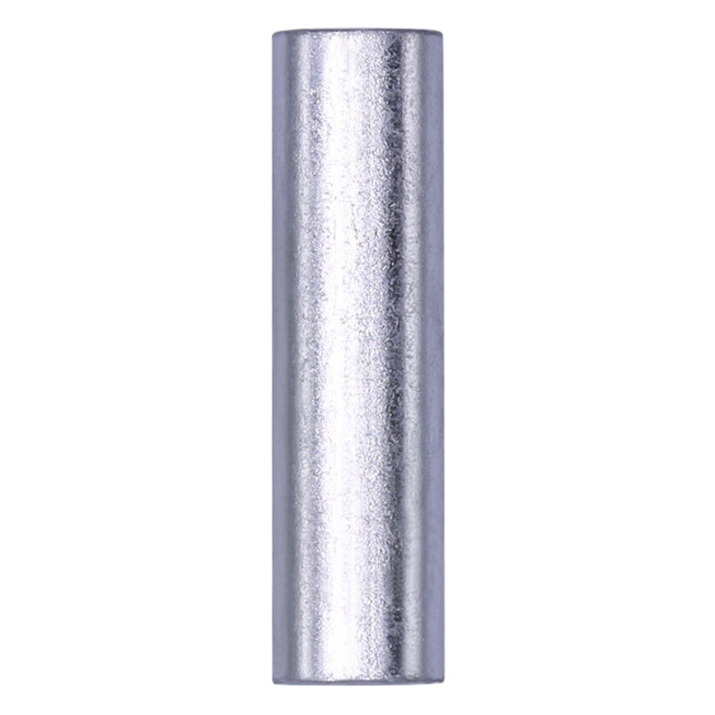 Fishing Accessories, Fishing Gear Supplies, Fishing Gear, Aluminum Tube Clamp, Aluminum Tube Sleeve, Fishing Line Clamp, Steel Wire Clamp, Wear-Resistant Single-Hole Aluminum Sleeve