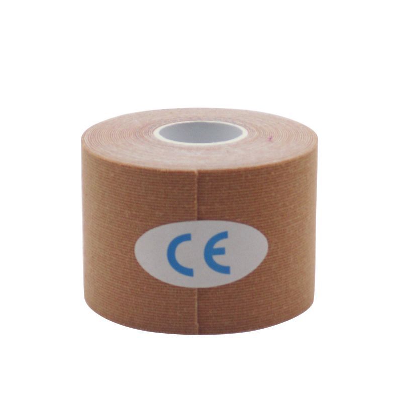 Picture of Factory Sports Protective Elastic Tape Muscle Patch Chest Patch Muscle Patch Kinesio Patch Lifting Bandage
