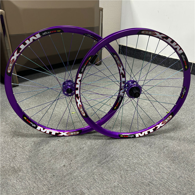 9 claw genuine sun MTX33/39 welding ring 450 ring RUJIXU ruijeson 7 peilin mountain wheel set