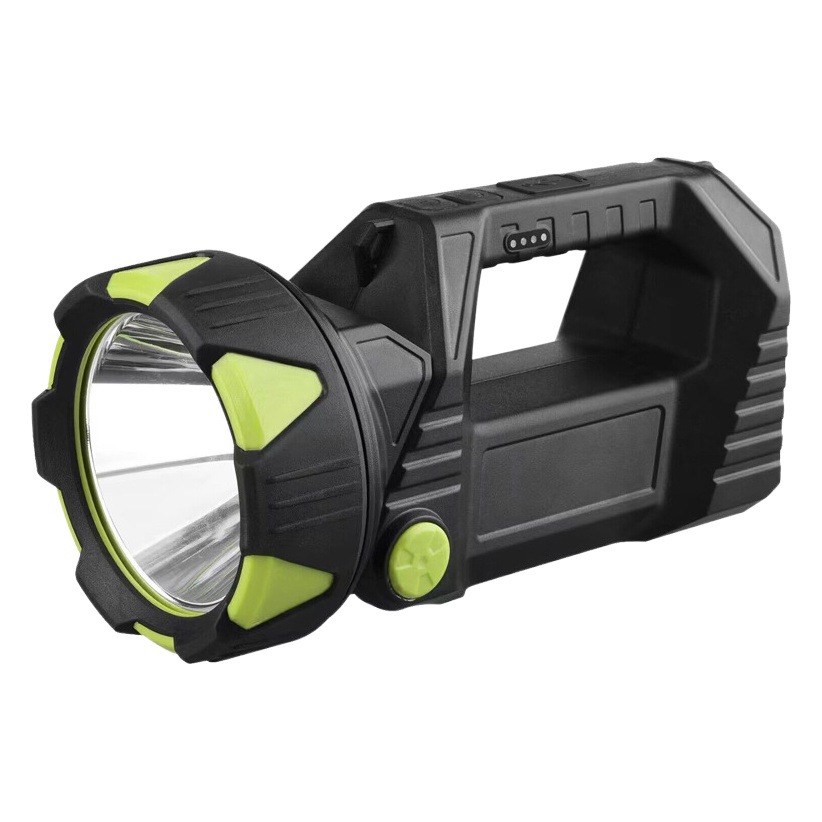 2023 Cross-Border New Large Light Cup Satchel Lamp High-Power Cob Flashlight Outdoor Multi-Function Searchlight Work Light