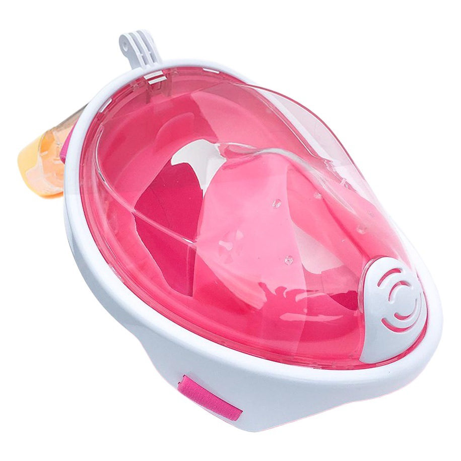 Picture of Cross-border explosions snorkeling supplies full dry diving mask manufacturers spot snorkeling full mask swimming mask