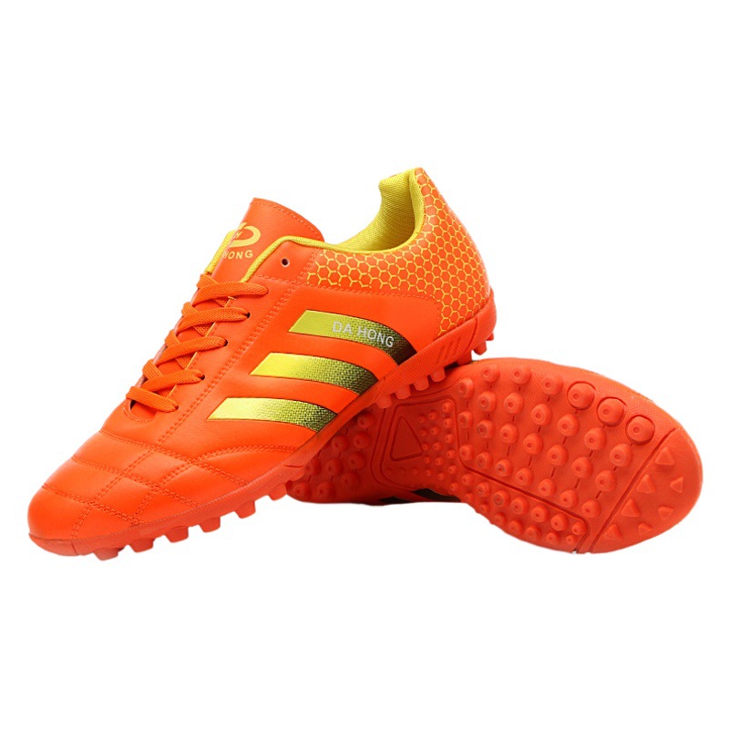 Cross-border Direct Supply Foreign Trade Football Shoes Men's Sports Football Shoes Crushed Nails Indoor Football Training Shoes