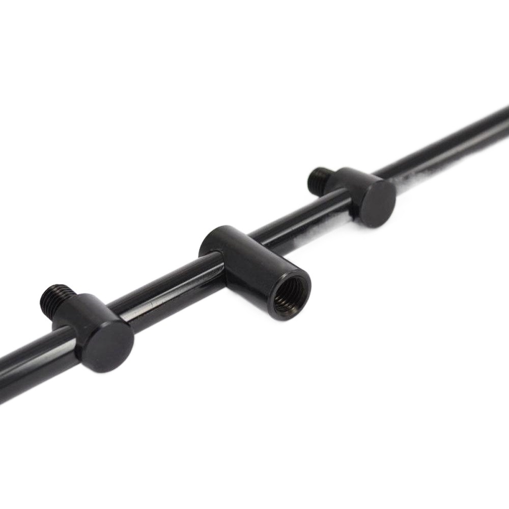 Cross-Border Hot Selling Hirisi Fishing Rod Bracket Three-Head Crossbar European Carp Fishing Library Fishing Sea Rod Fishing Gear Accessories