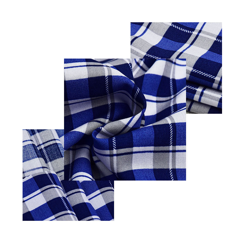 Manufacturer Wholesale 45 Count Rayon Plain Printed Reactive Printed Fashion Dress Shirt Fabric