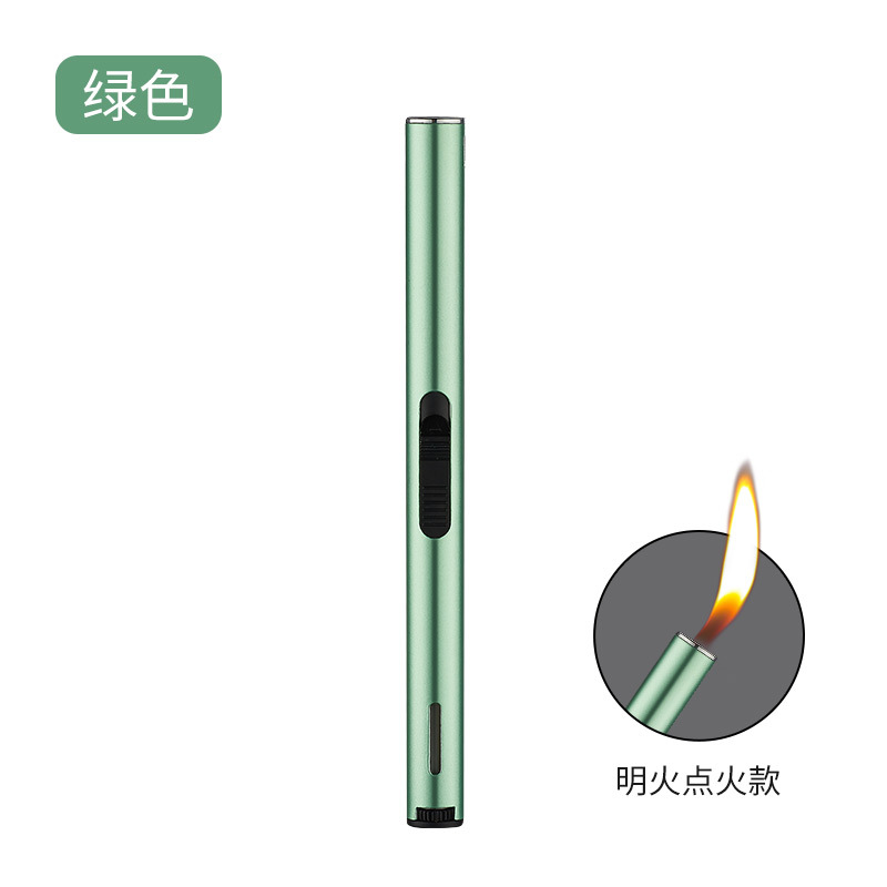 Picture of Moxibustion open flame ignition gun pulse igniter household kitchen aromatherapy candle gas stove lighter gun manufacturers wholesale