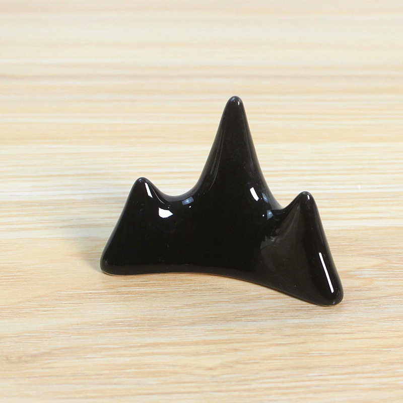Picture of Supply Ceramic pen mountain Pen Holder crafts ceramic stationery pencil holder pen holder crafts 2720