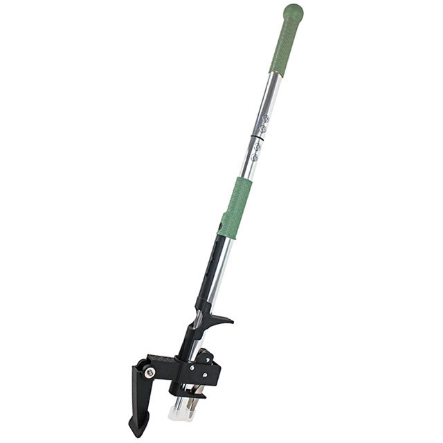 Cross-Border Gardening Detachable Two-Section Aluminum Handle Weed Puller Weeder Garden Tools Aluminum Gardening Tools