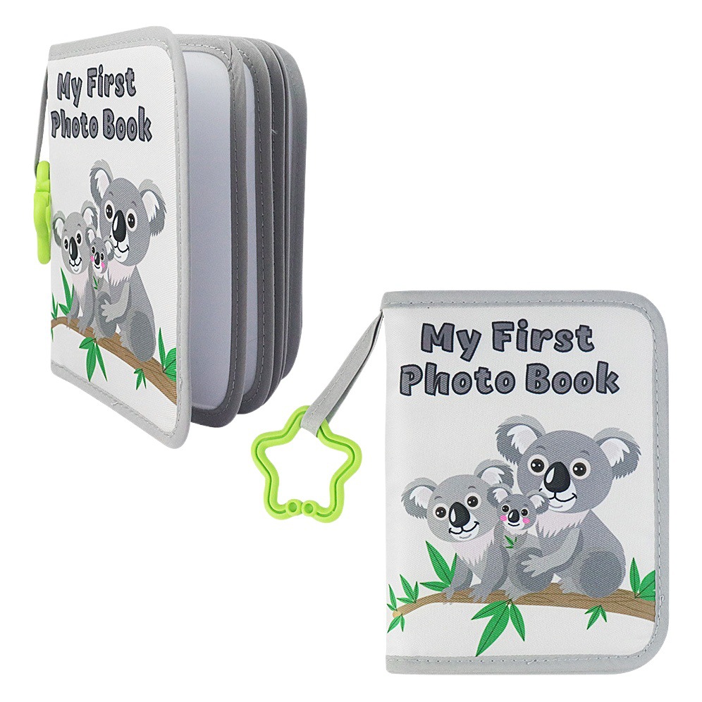 Baby Cloth Album Baby Growth Album Baby Memorial Album Photo Cloth Baby Photo Album