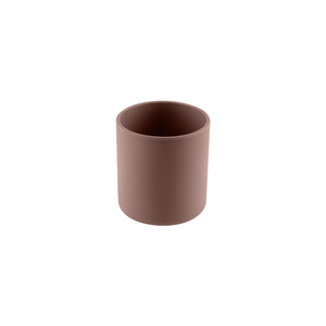 Picture of Infant Grade Silicone Drop-resistant Baby Water Cup Candy-colored Open Children's Water Cup High Temperature Resistant Baby's Learning Cup