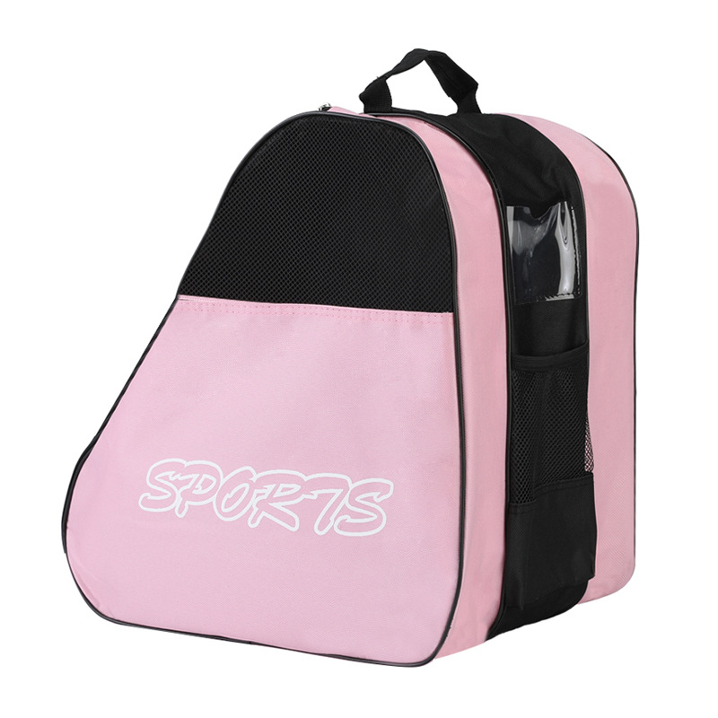 Picture of Roller Skate Bag Adult Children Skate Shoulder Backpack Roller Skate Bag Skate Large Capacity Special Storage Bag