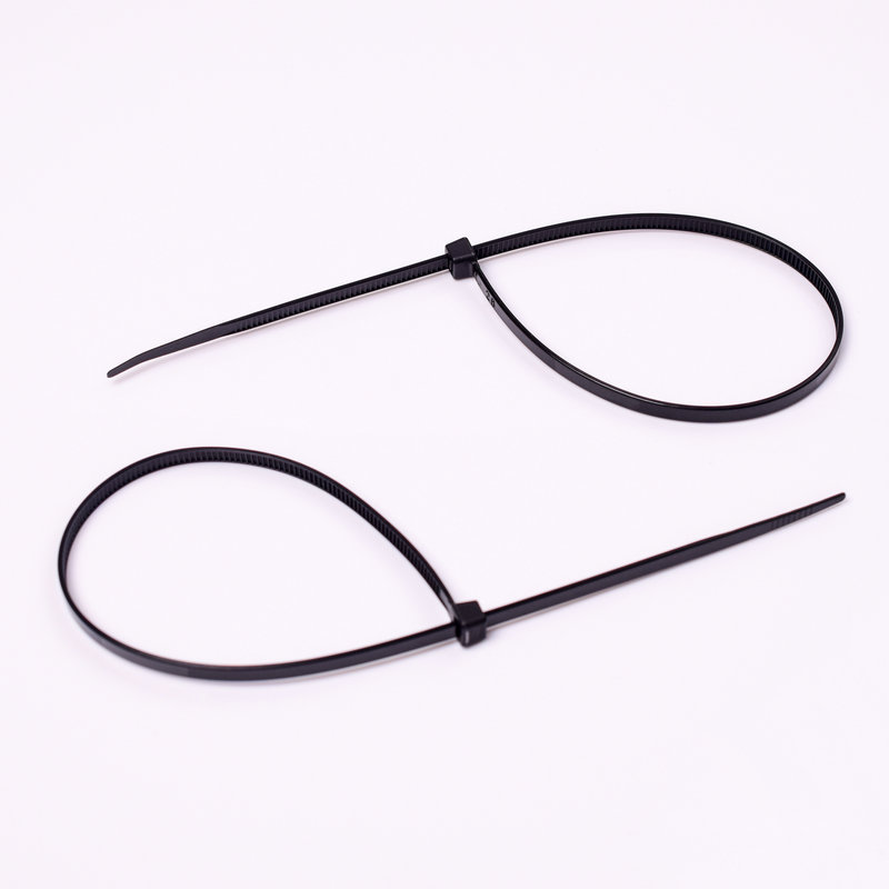 Picture of 4 Series Manufacturers Produce a Large Number of Cable Ties, Self-Locking Cable Ties, Nylon Cable Ties, Plastic Bundled Cable Ties, Nylon Cable Ties