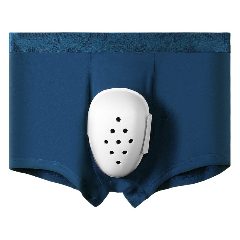 Postoperative circumcision underwear male adult circumcision anti-friction flat angle special care phimosis circumcision postoperative protective sleeve