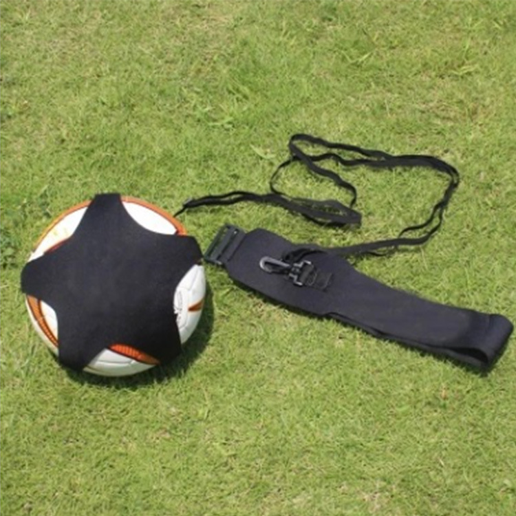 Picture of Dumping Ball with Football Dumping Ball Bag for Primary and Secondary School Students Football Training Auxiliary Kicking Sports Supplies Football Dumping Ball Device