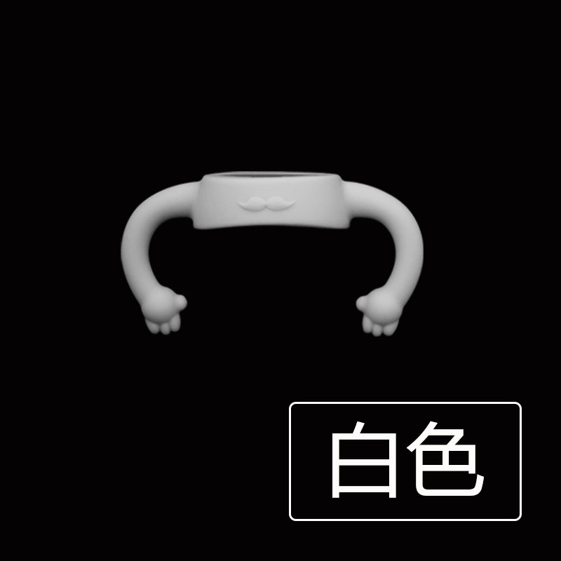 Picture of Bei Zhixing Suitable for Beiqin Bottle Handle Accessories Wide Mouth Label Mouth Universal Bottle Handle Silicone Soft Handle Grip