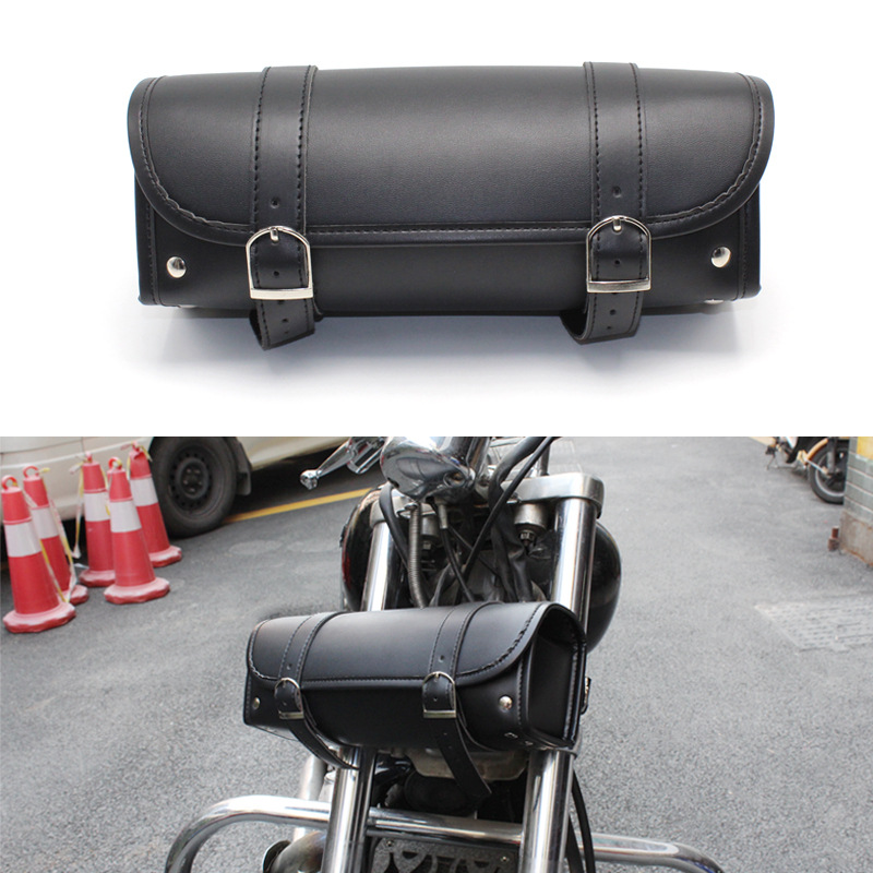 Harley Motorcycle Hanging Bag Retro Modified Motorcycle Bag Side Bag Knight Bag Car Head Bag Electric Vehicle Kit