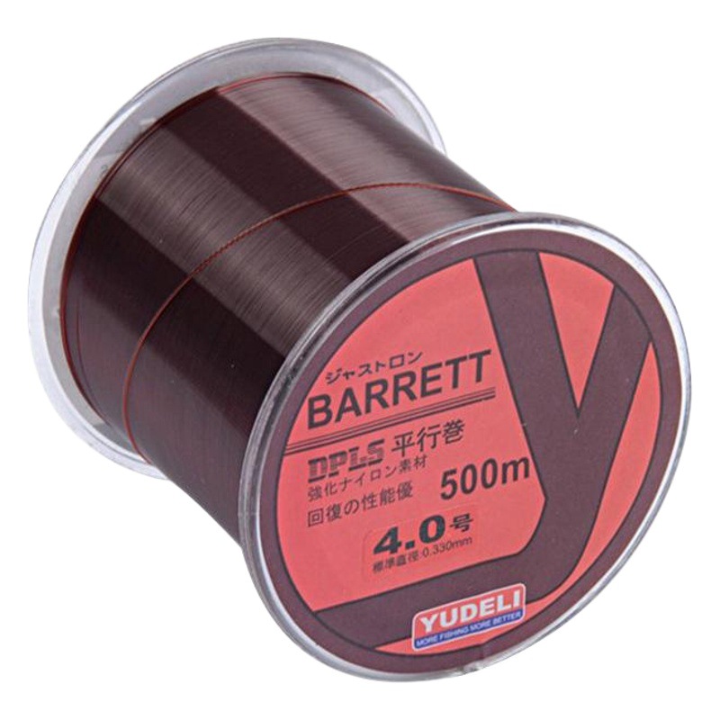 Wholesale strong pull Y line fishing profit 500 meters nylon fishing line special nylon fishing line for sea fishing in Luya Reservoir