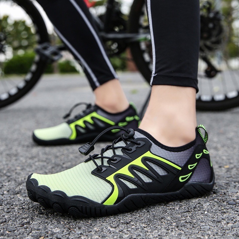 New River Tracing Shoes, Outdoor Track Cycling Shoes, Indoor Yoga Fitness Shoes, Thick-Soled Beach Shoes, Wading Shoes