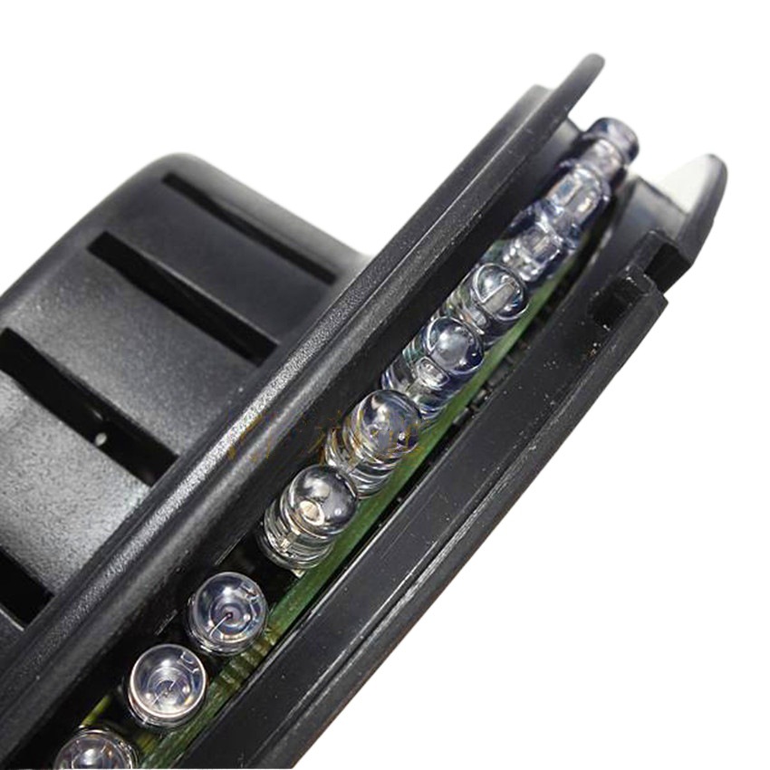LED UFO light small sun stage light colorful rotating small sun light RGB decorative laser light effect light