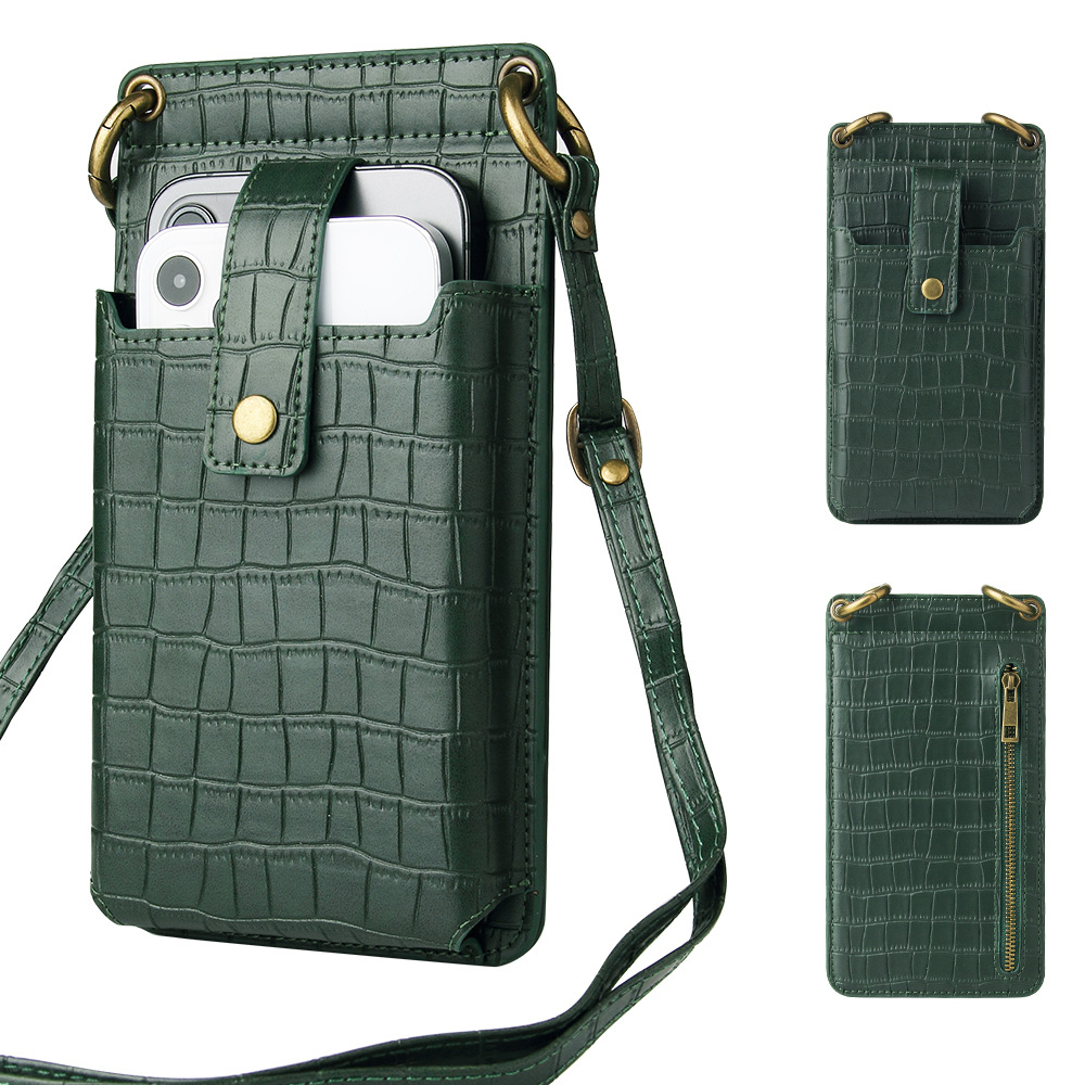 Picture of 2022 Multi-functional Crossbody Bag 2021 New Fashionable Mini Mobile Phone Bag Card Bag Women's Summer New