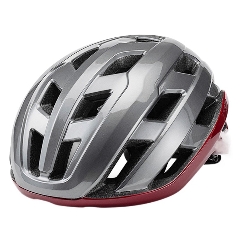 New Amazon Adult Cycling Helmet Bicycle Helmet Road Bike One-Piece Mountain Bike Bicycle Helmet
