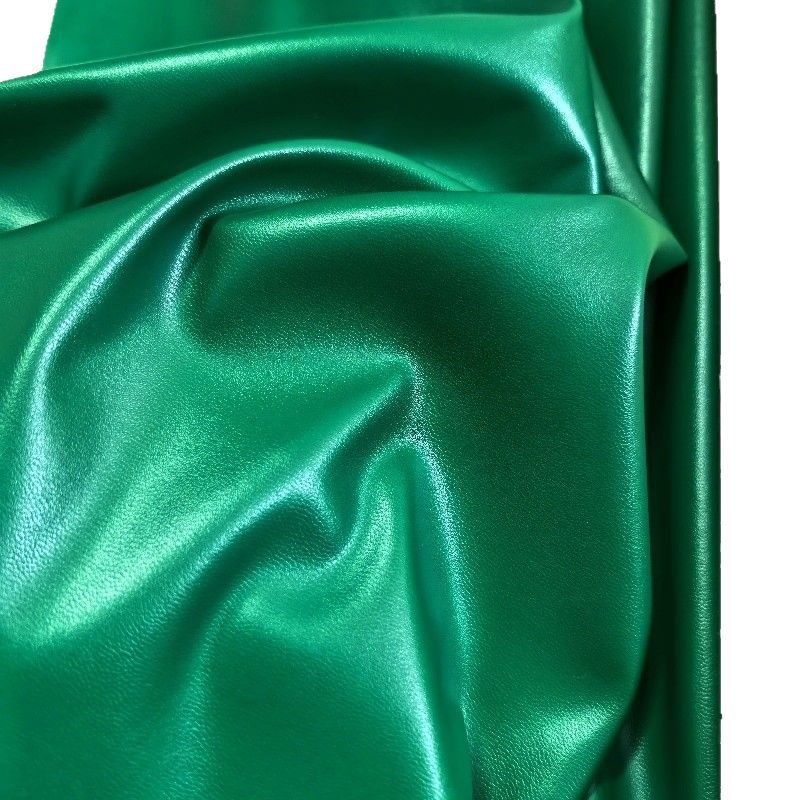Picture of Pu Elastic Clothing Anime Leather Cosplay Lambskin Pattern Sheepskin Plain Nappa B40 Clothing Plain Elastic Brazilian Leather Fine Grain