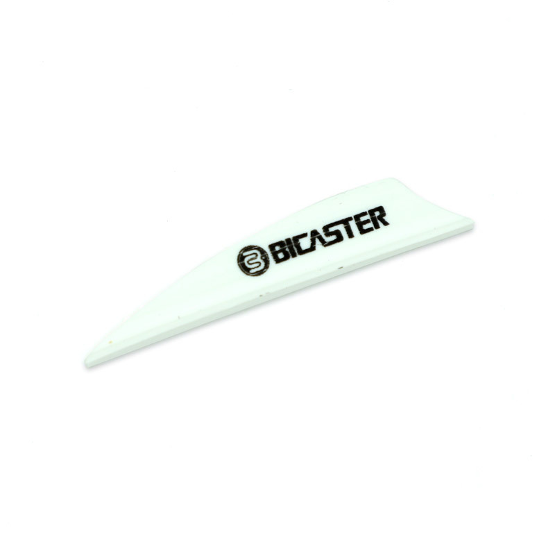 Picture of Air slot shield feather AAE imported arrow feather MAX high speed plastic arrow Bow Arrow DIY accessories
