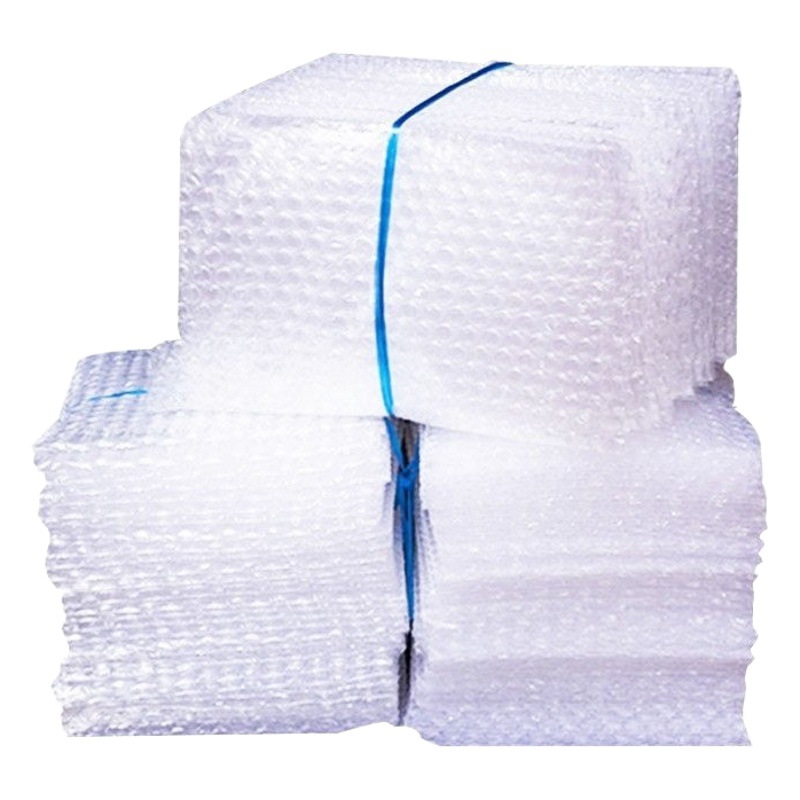 Bubble Bags 15*20cm, 100 Pieces, Thickened Transparent Large Bubble Bags for Packaging, Foam Pads for Anti-Fall Protection, Special for Cross-Border Use
