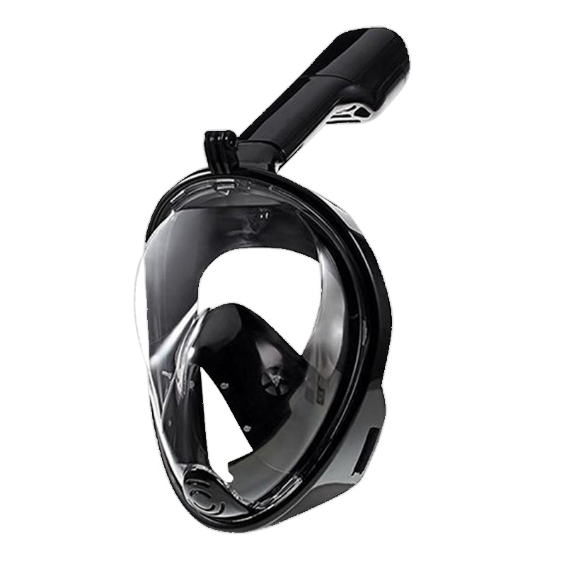 Picture of Cross-border explosions snorkeling supplies full dry diving mask manufacturers spot snorkeling full mask swimming mask