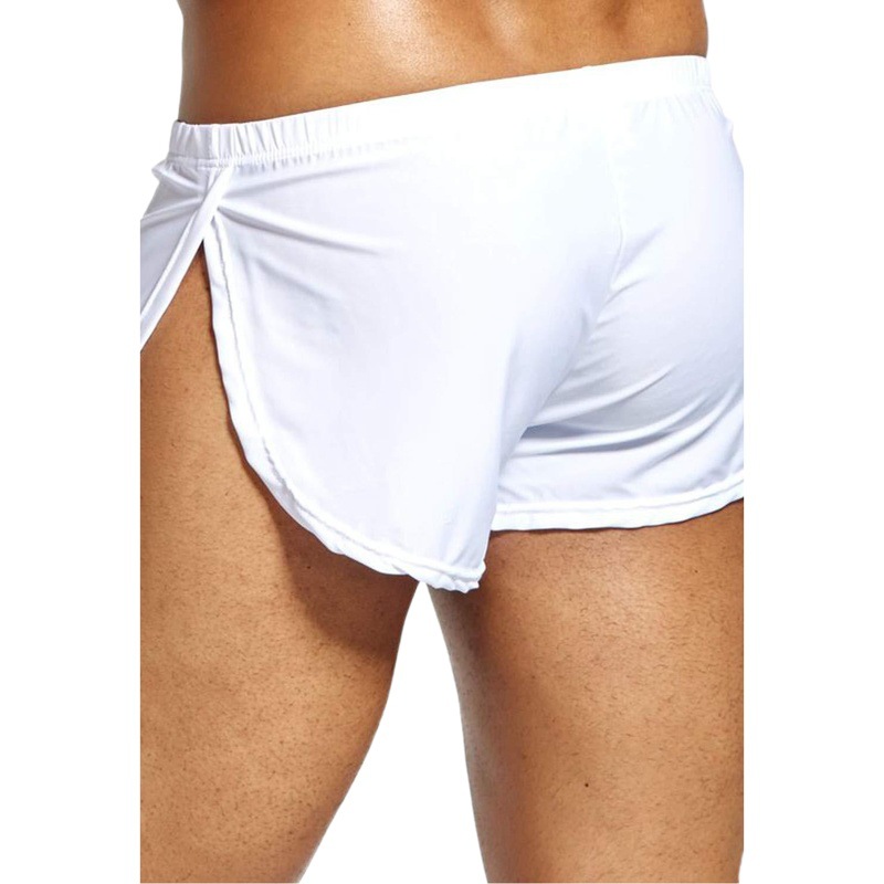 Sexy Breathable Home Casual Pajama Pants Arrow Pants Men's Side Slit Men's Shorts Amazon Men's Underwear