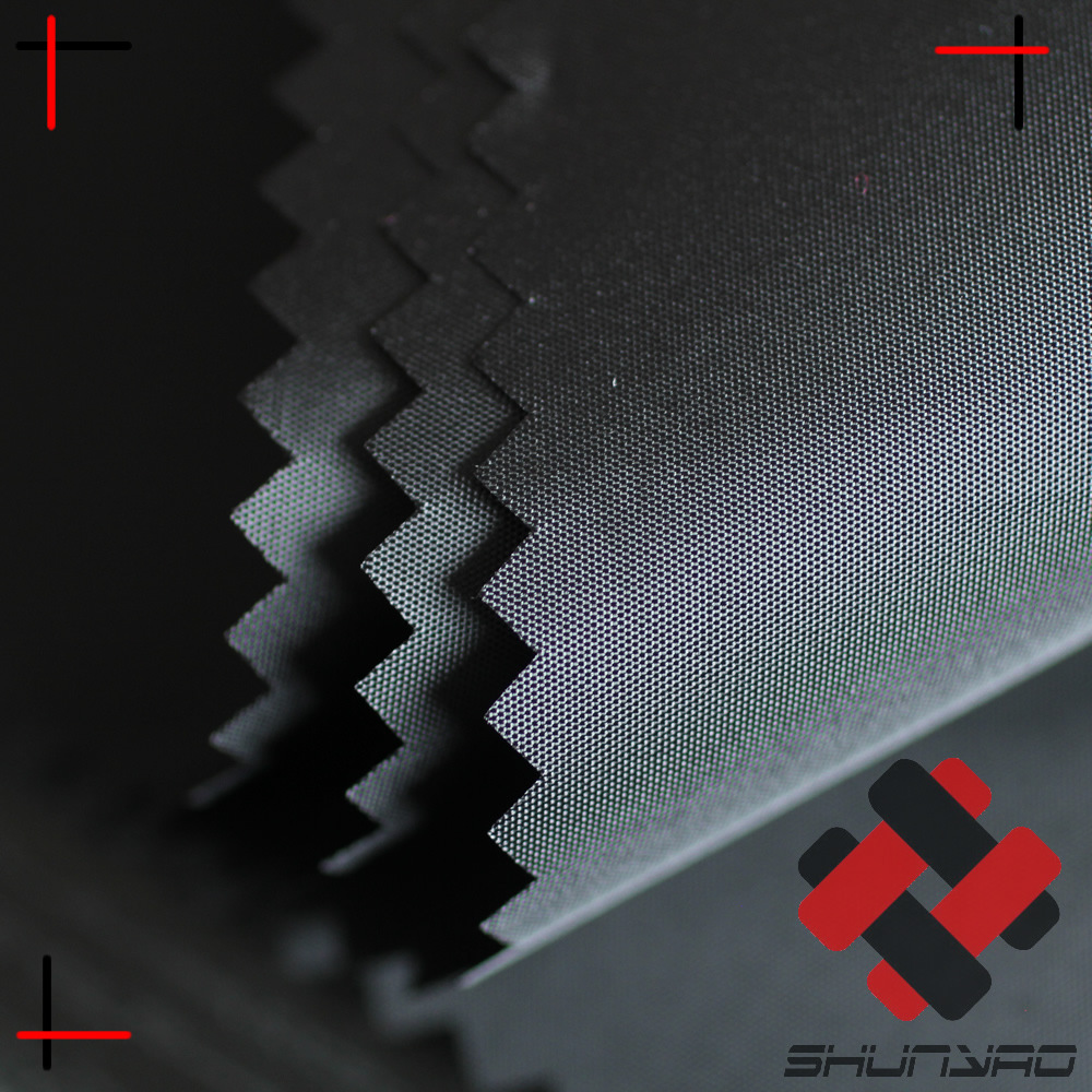 Shun Yao 260T polyester taffeta thickened encrypted polyester lining