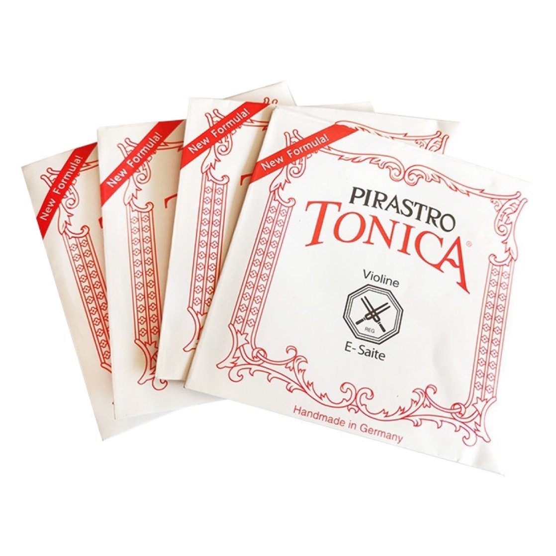 Manufacturers supply violin strings German Tonica nylon strings German silver material durable