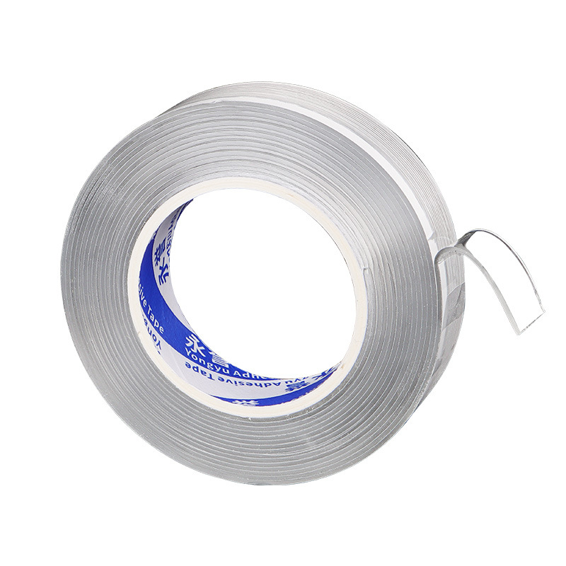 Picture of Transparent nano double-sided tape wholesale acrylic non-marking double-sided tape high viscosity nano nail sticker Crystal tape