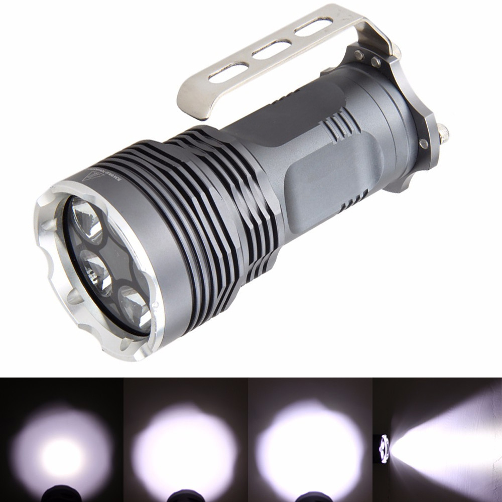 Cross-border Hot Sale Camping Light led Rechargeable Camping Light Outdoor Waterproof Strong Light 50W Multifunctional Portable Searchlight