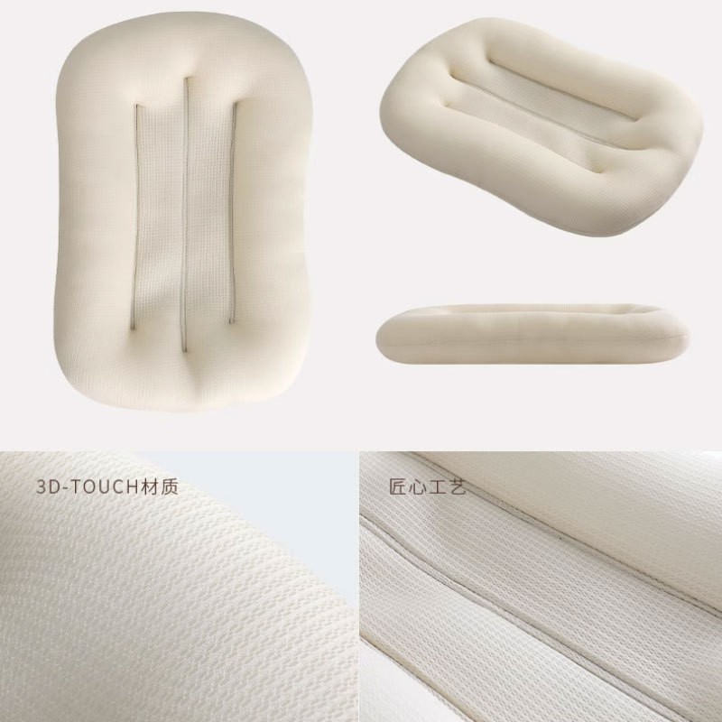 Picture of Comfort treasure with crib bed newborn bionic sleeping bed movable anti-startling anti-pressure guardrail portable