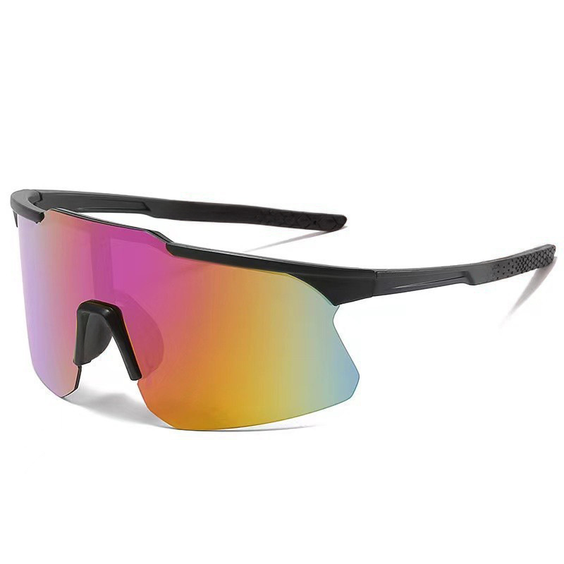Picture of Mountaineering goggles riding mercury sunglasses outdoor bicycle windproof large frame anti-ultraviolet sports sunglasses