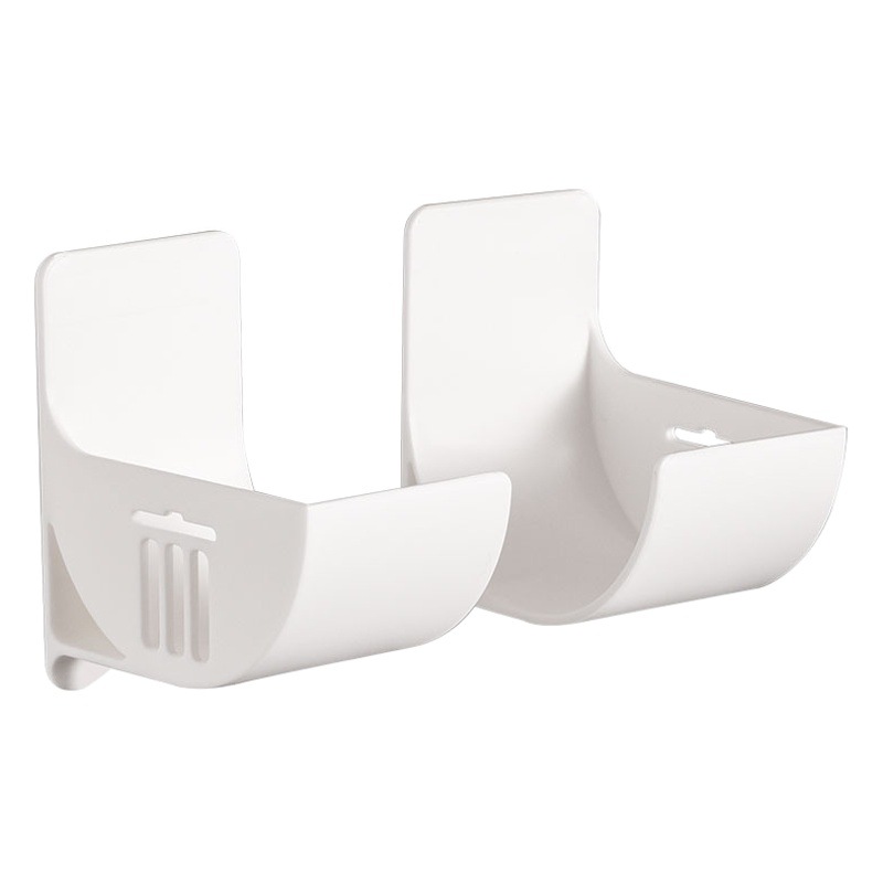 Wall Punch-Free Storage Bracket for Placing Clings Garbage Bag Storage Rack Wall-Mounted Rack Shelf Storage Rack