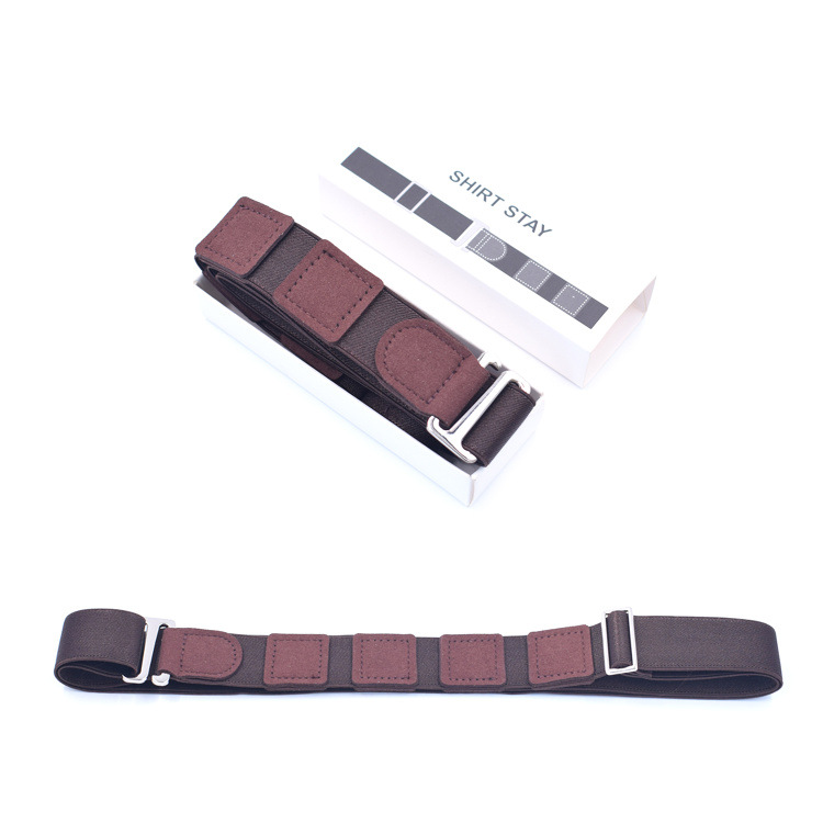 Picture of Cross-border supply shirt anti-slip anti-wrinkle strap adult unisex shirt stay a generation of hair