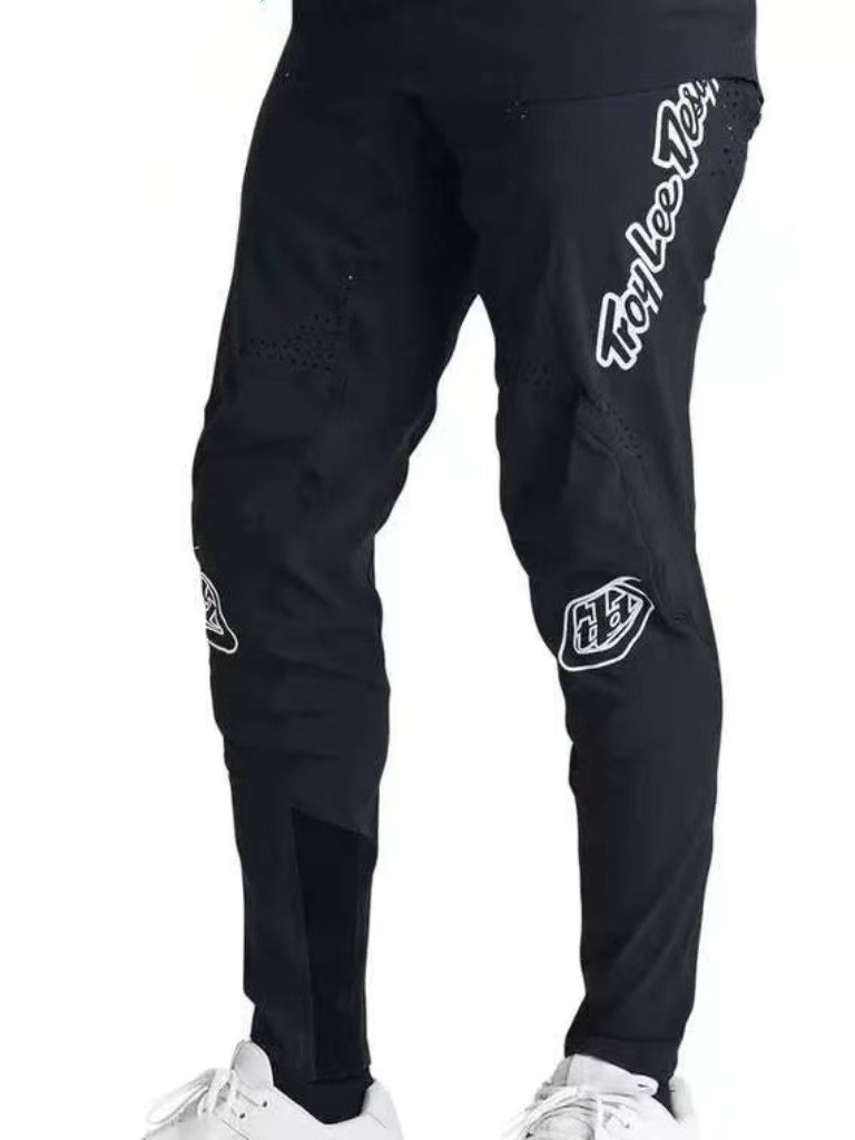 New t Lightweight 2-Color Bicycle Cycling Racing Downhill Motorcycle Off-Road Pants Outdoor Sports Pants