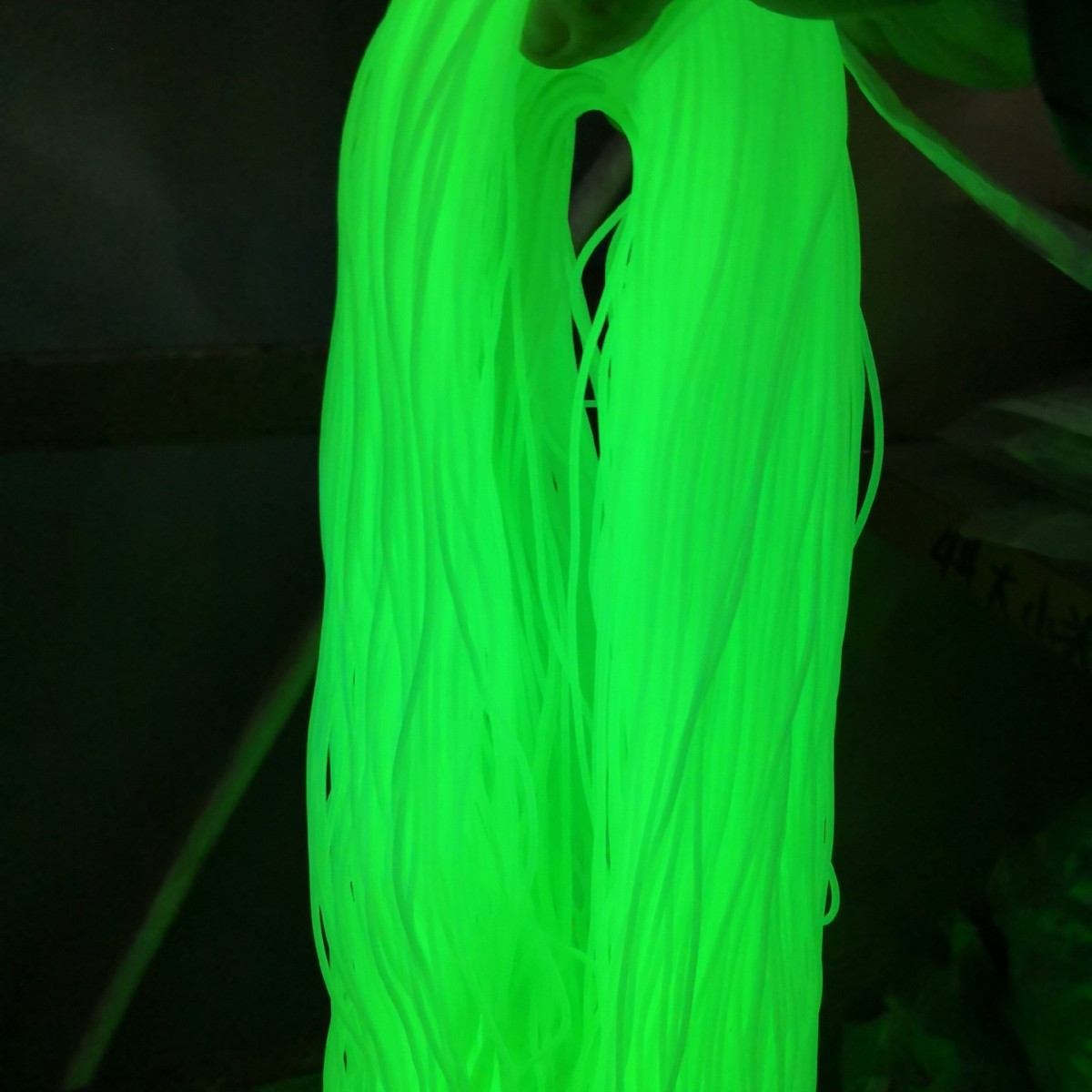 Picture of Fishing gear wholesale luminous tube plastic hose luminous tube fluorescent tube fishing accessories night fishing waterproof fishing line